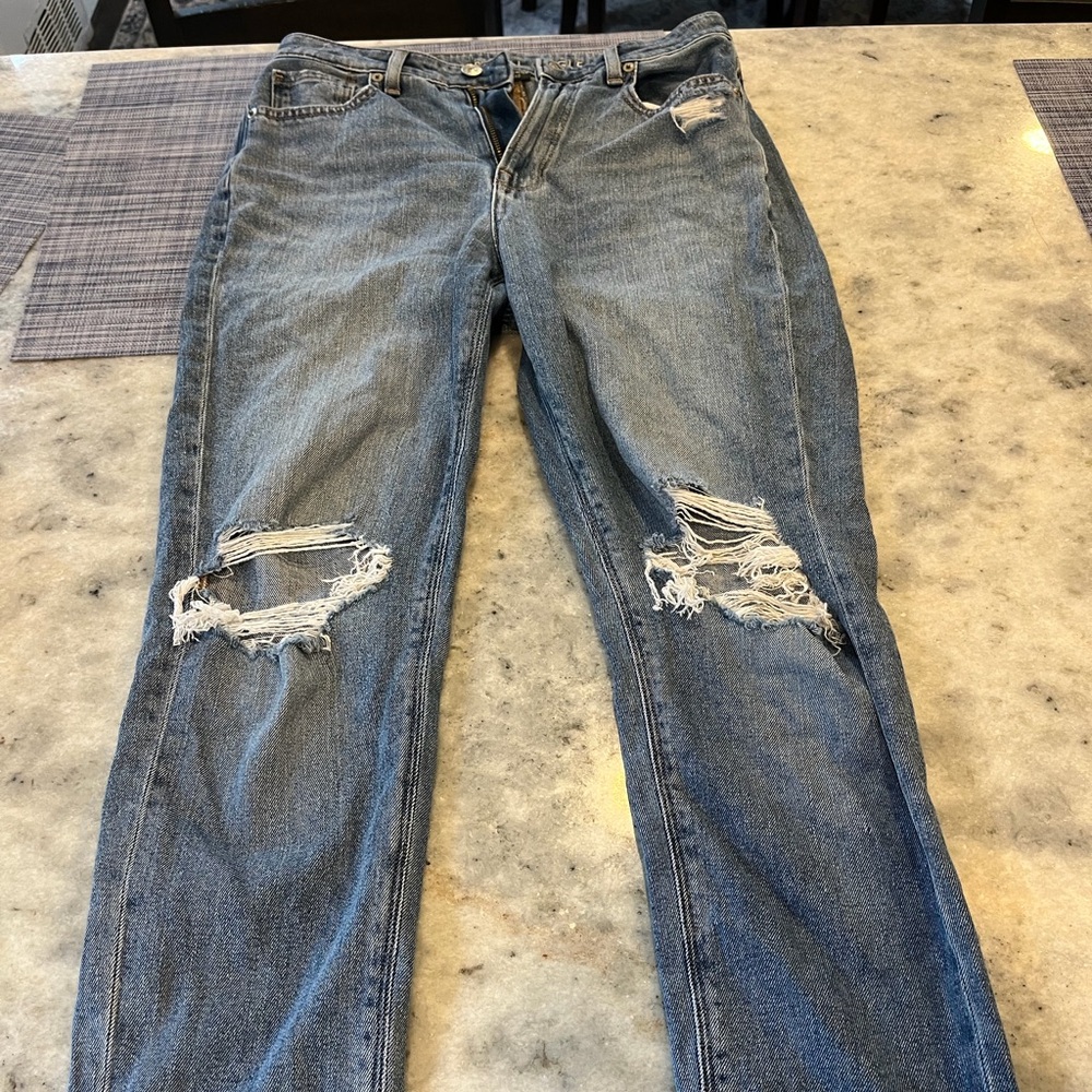 American Eagle Outfitters Blue Jeans